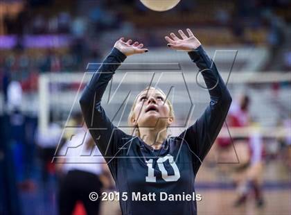 Thumbnail 1 in University vs. Manitou Springs (CHSAA 3A Playoff) photogallery.