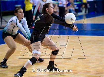 Thumbnail 1 in University vs. Manitou Springs (CHSAA 3A Playoff) photogallery.