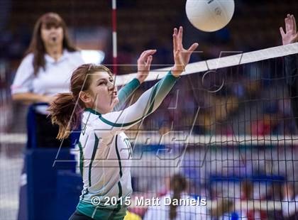 Thumbnail 1 in University vs. Manitou Springs (CHSAA 3A Playoff) photogallery.