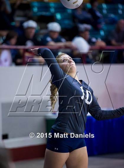 Thumbnail 2 in University vs. Manitou Springs (CHSAA 3A Playoff) photogallery.