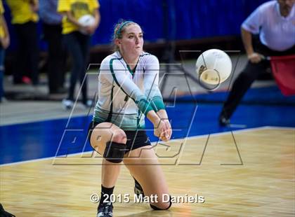 Thumbnail 2 in University vs. Manitou Springs (CHSAA 3A Playoff) photogallery.