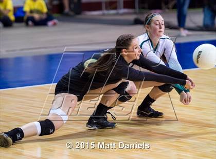 Thumbnail 3 in University vs. Manitou Springs (CHSAA 3A Playoff) photogallery.