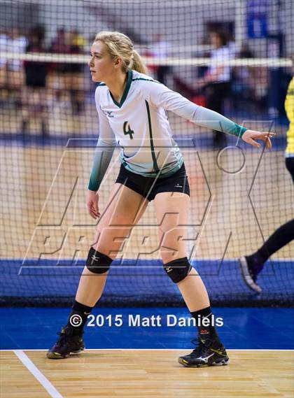 Thumbnail 3 in University vs. Manitou Springs (CHSAA 3A Playoff) photogallery.