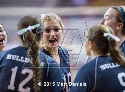 Thumbnail 2 in University vs. Manitou Springs (CHSAA 3A Playoff) photogallery.