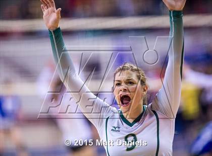 Thumbnail 3 in University vs. Manitou Springs (CHSAA 3A Playoff) photogallery.