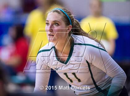 Thumbnail 1 in University vs. Manitou Springs (CHSAA 3A Playoff) photogallery.