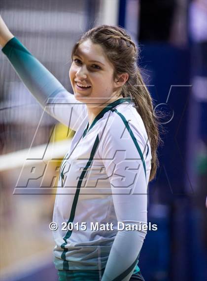 Thumbnail 3 in University vs. Manitou Springs (CHSAA 3A Playoff) photogallery.
