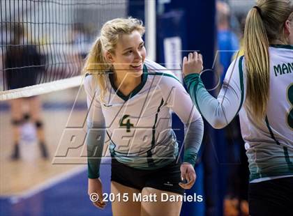 Thumbnail 1 in University vs. Manitou Springs (CHSAA 3A Playoff) photogallery.