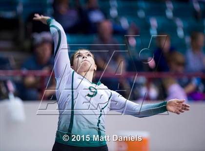 Thumbnail 2 in University vs. Manitou Springs (CHSAA 3A Playoff) photogallery.