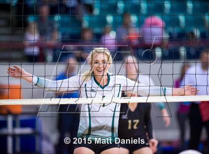 Thumbnail 1 in University vs. Manitou Springs (CHSAA 3A Playoff) photogallery.
