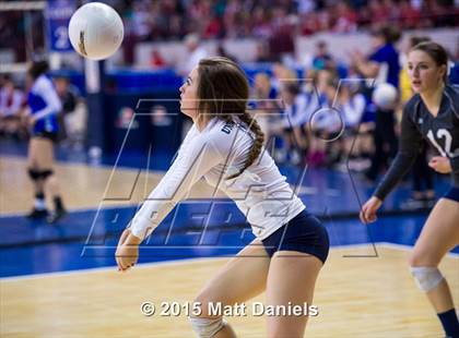 Thumbnail 1 in University vs. Manitou Springs (CHSAA 3A Playoff) photogallery.