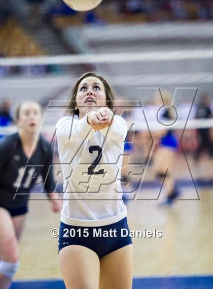 Thumbnail 1 in University vs. Manitou Springs (CHSAA 3A Playoff) photogallery.
