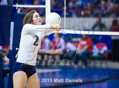 Thumbnail 2 in University vs. Manitou Springs (CHSAA 3A Playoff) photogallery.