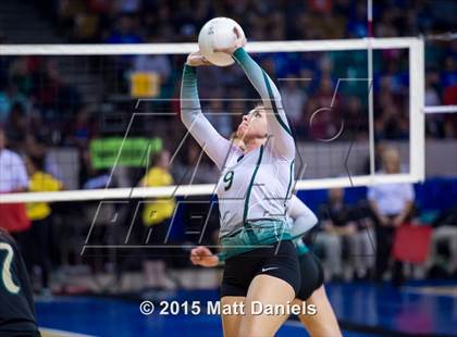 Thumbnail 1 in University vs. Manitou Springs (CHSAA 3A Playoff) photogallery.