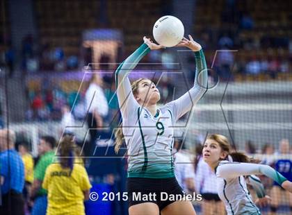 Thumbnail 2 in University vs. Manitou Springs (CHSAA 3A Playoff) photogallery.