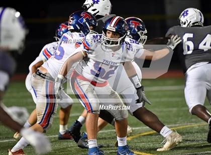 Thumbnail 3 in Triton @ Cherry Hill West photogallery.
