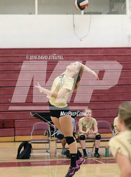 Thumbnail 1 in Golden Sierra @ Encina Prep photogallery.