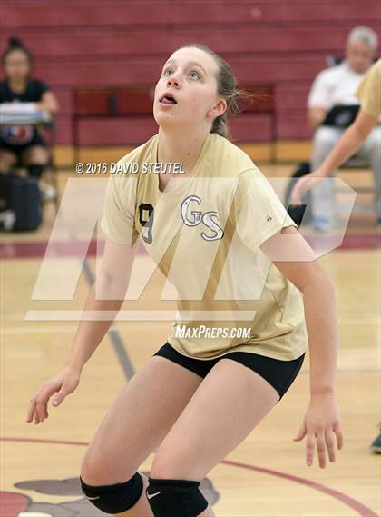 Thumbnail 3 in Golden Sierra @ Encina Prep photogallery.