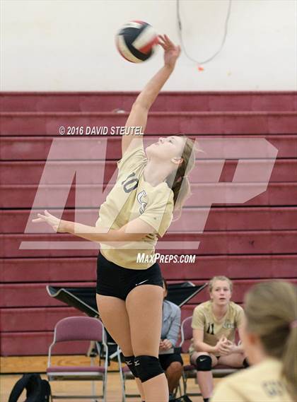 Thumbnail 2 in Golden Sierra @ Encina Prep photogallery.