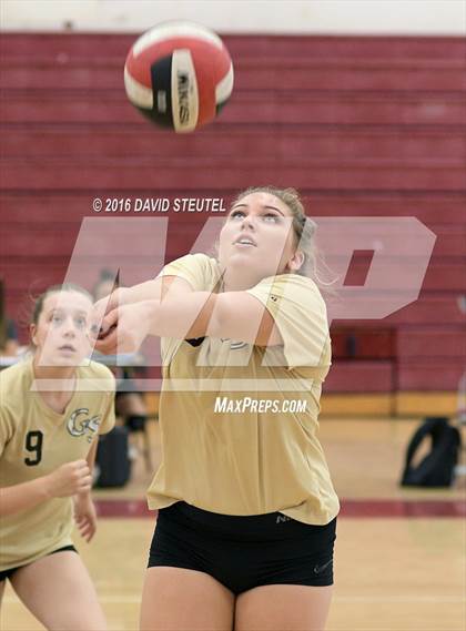 Thumbnail 1 in Golden Sierra @ Encina Prep photogallery.