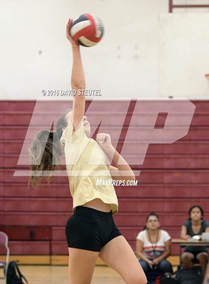 Thumbnail 3 in Golden Sierra @ Encina Prep photogallery.