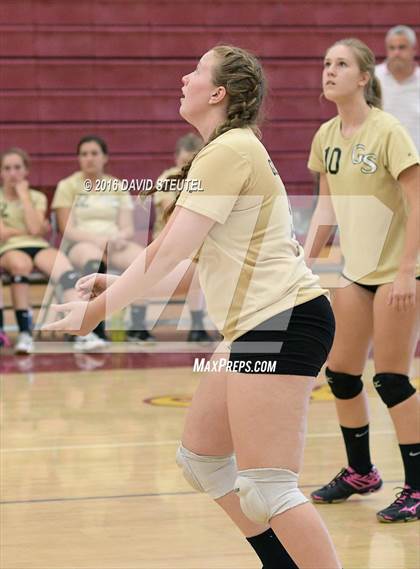 Thumbnail 3 in Golden Sierra @ Encina Prep photogallery.