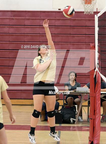 Thumbnail 1 in Golden Sierra @ Encina Prep photogallery.