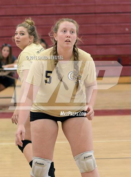 Thumbnail 2 in Golden Sierra @ Encina Prep photogallery.
