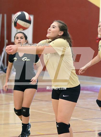 Thumbnail 2 in Golden Sierra @ Encina Prep photogallery.