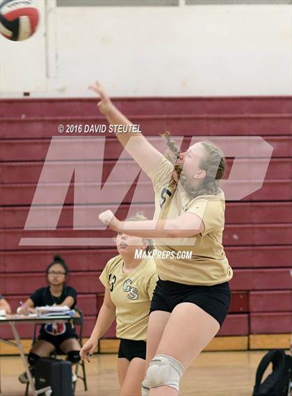 Thumbnail 1 in Golden Sierra @ Encina Prep photogallery.