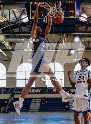 Union Catholic vs Martin County (Miami Holiday Invitational)