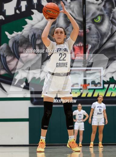 Walnut Grove vs. Lufkin (UIL 5A D1 Basketball Bi-District)