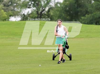 Thumbnail 1 in UIL 3A Girls Golf Finals photogallery.