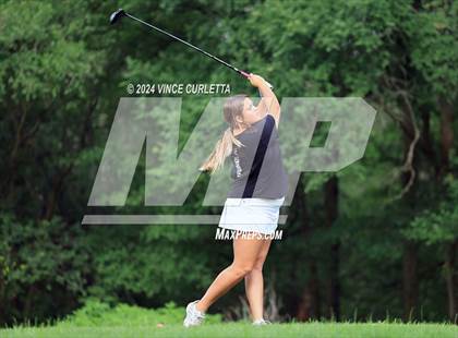 Thumbnail 1 in UIL 3A Girls Golf Finals photogallery.