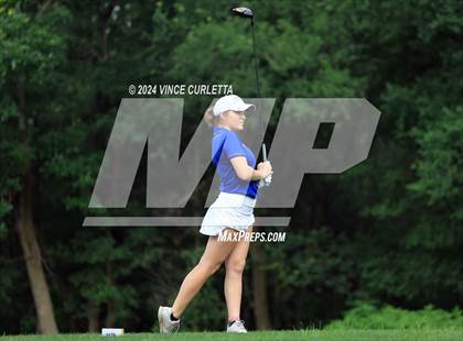 Thumbnail 2 in UIL 3A Girls Golf Finals photogallery.