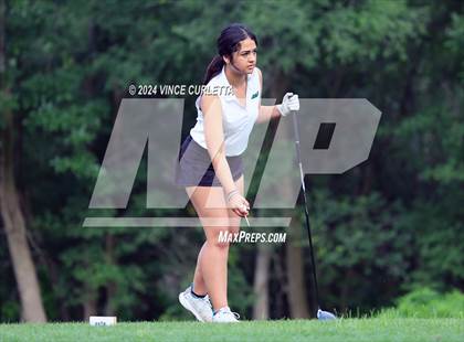 Thumbnail 3 in UIL 3A Girls Golf Finals photogallery.