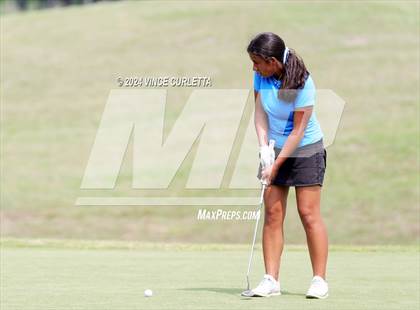 Thumbnail 1 in UIL 3A Girls Golf Finals photogallery.