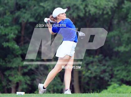Thumbnail 3 in UIL 3A Girls Golf Finals photogallery.