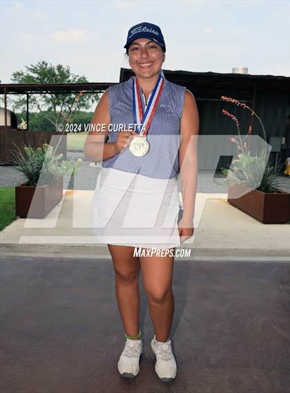 Thumbnail 3 in UIL 3A Girls Golf Finals photogallery.