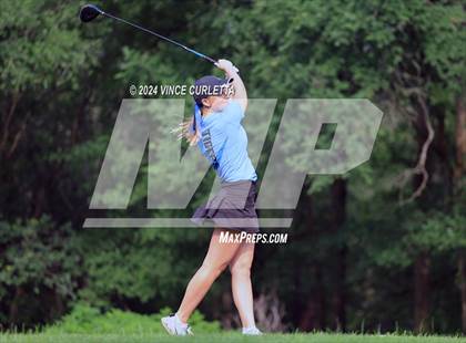 Thumbnail 3 in UIL 3A Girls Golf Finals photogallery.
