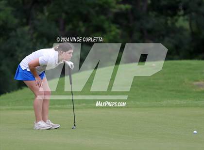 Thumbnail 3 in UIL 3A Girls Golf Finals photogallery.