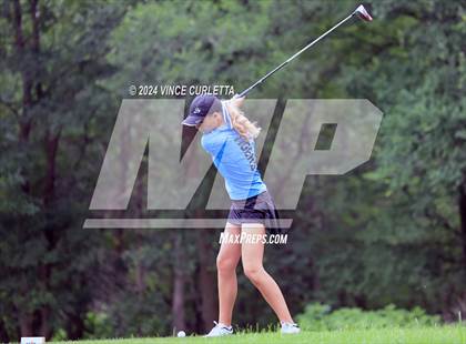Thumbnail 1 in UIL 3A Girls Golf Finals photogallery.