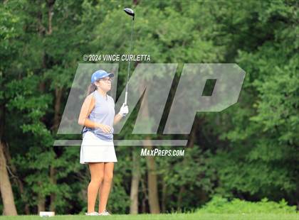 Thumbnail 2 in UIL 3A Girls Golf Finals photogallery.