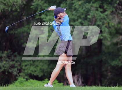 Thumbnail 1 in UIL 3A Girls Golf Finals photogallery.