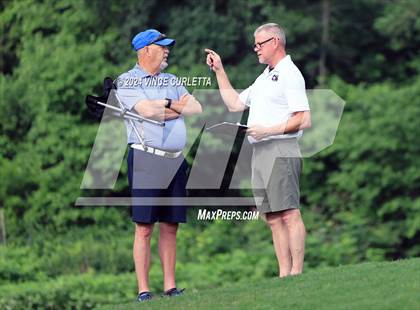 Thumbnail 1 in UIL 3A Girls Golf Finals photogallery.