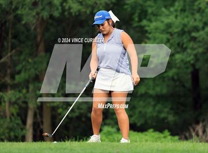 Thumbnail 3 in UIL 3A Girls Golf Finals photogallery.