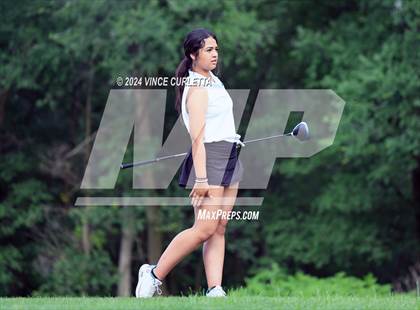 Thumbnail 2 in UIL 3A Girls Golf Finals photogallery.