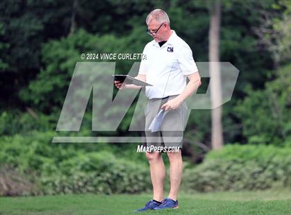 Thumbnail 2 in UIL 3A Girls Golf Finals photogallery.