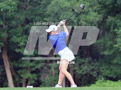 Thumbnail 3 in UIL 3A Girls Golf Finals photogallery.