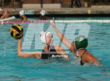 Thumbnail 3 in Archbishop Mitty vs Garces Memorial (Tri-Valley Invitational) photogallery.